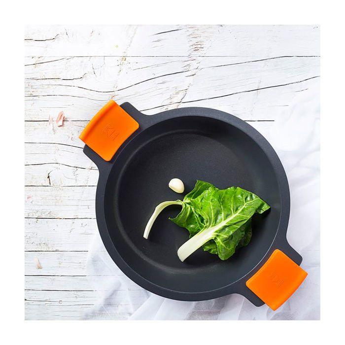 Casserole - Bra - Pinti Inox - Anti-adhésif - Aluminium - Compatible Induction