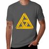 Penrose Triforce Classic Tshirt Plus Size Outdoor Casual Top Tshirt