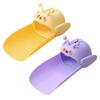 Cute Bee Bathroom Faucet Extender Bathroom Sink Device Home Multifunctional Cleaning Tools Children Faucet Extenders Kitchen