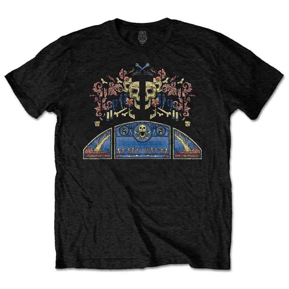 Rag N Bone Man Coloured Graveyard T Shirt XL