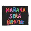 Manana Sera Bonito Colombian Music Singer Karol G Blanket Soft Warm Flannel Throw Blanket Cover for Bed Living Room Travel Home