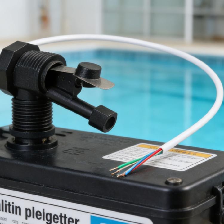 Easy To Installation Flows Control Switches Replacements For Home & Commercial Swimming Pools Design With 60 Inches Wire