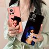 Fashion Becky G Matte TPU Mobile Phone Case for Realme GT 8 Neo Pro C75 73 71 C67 65 C55 53 C35 31 C20 15 Colorful Cover