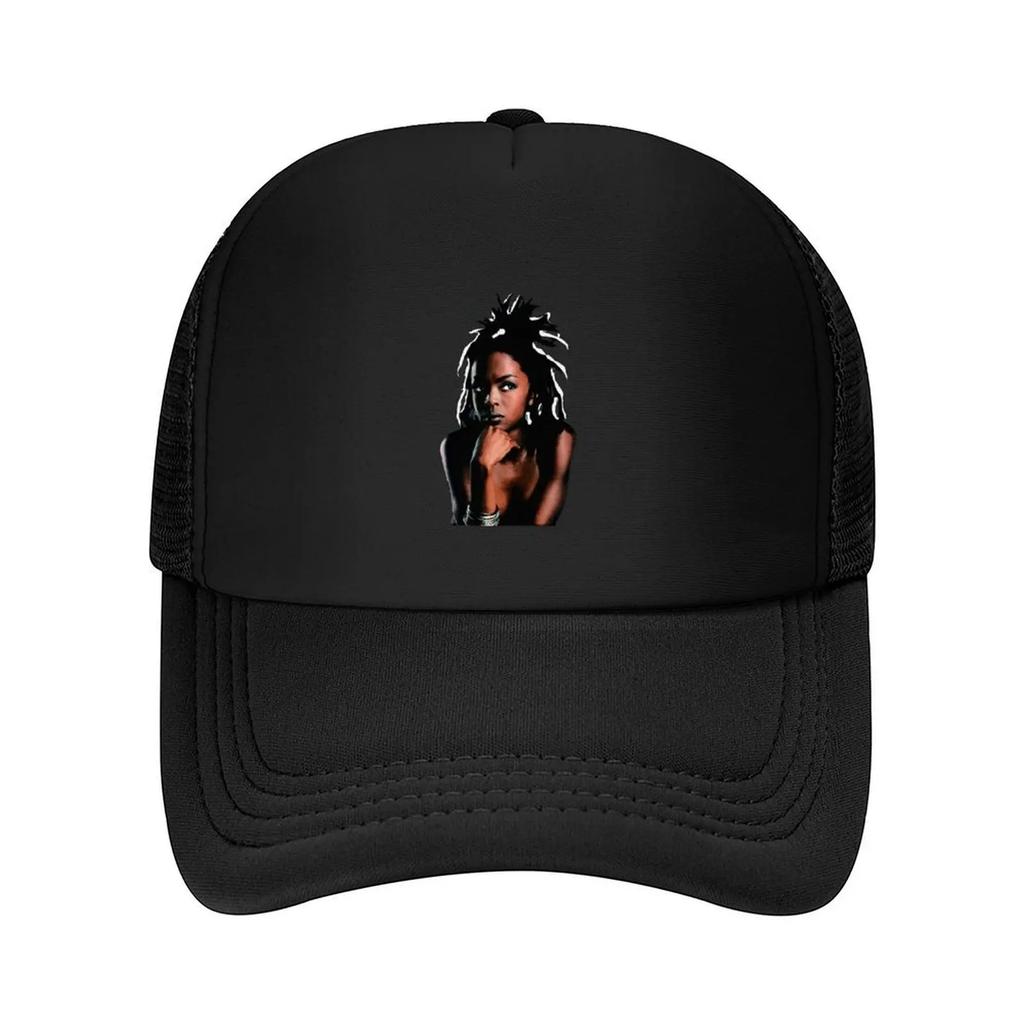 Lauryn Hill Mystery of Iniquity Baseball Cap Hat Unisex For The Sun New In The Hat Fishing cap hats for Unisex Unisex Womens