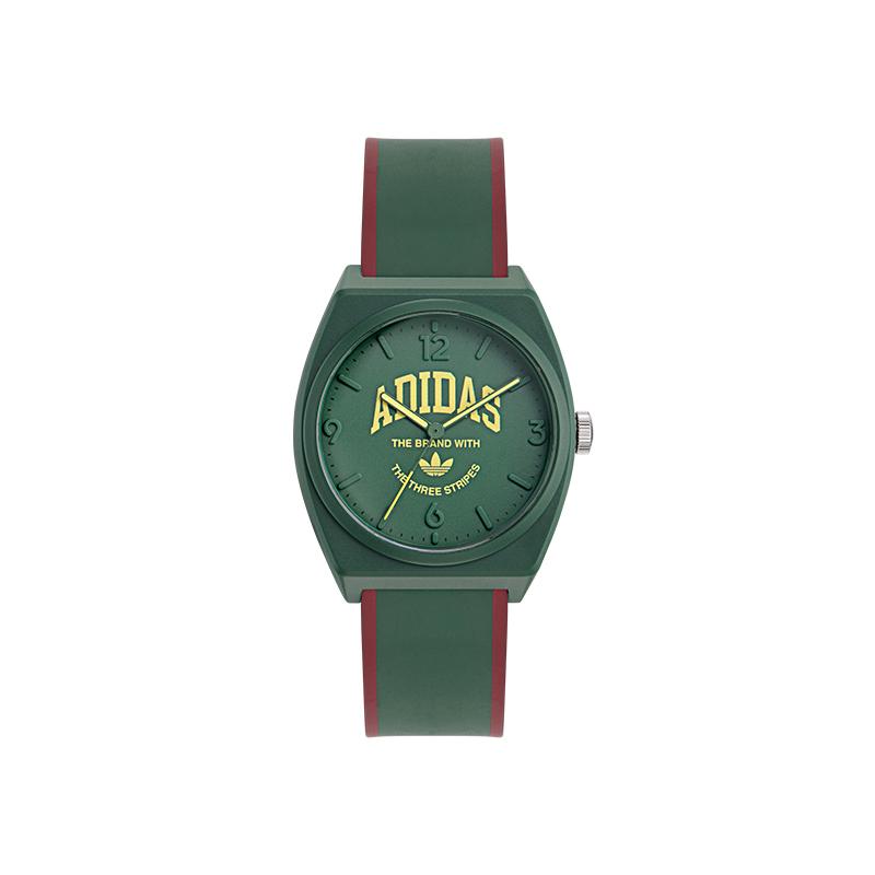 Adidas Originals Unisex Watch AOST240732I Green