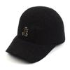 Yunibeosyeolkemiseuteuli Silver Thunder Paper Black Ballcap Summer Ballcap