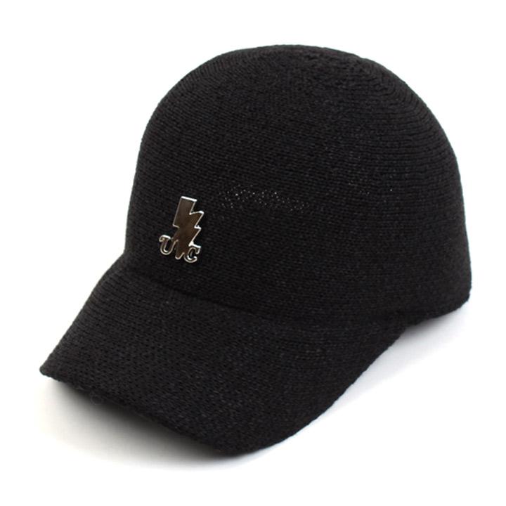 Yunibeosyeolkemiseuteuli Silver Thunder Paper Black Ballcap Summer Ballcap