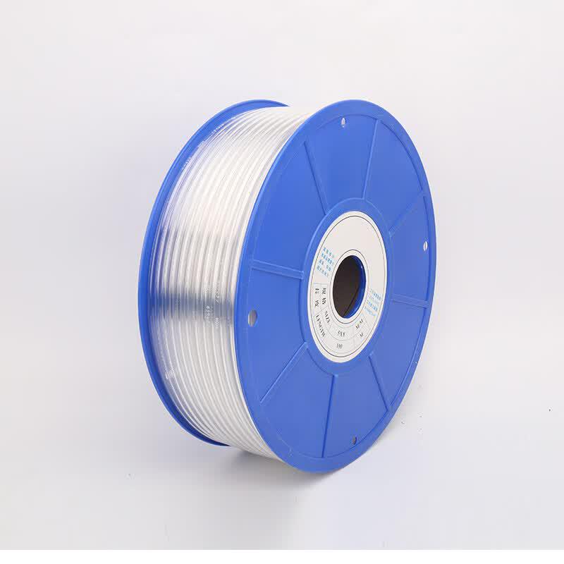 Lichen PU Air Hose, 12x8mm, 80m Roll