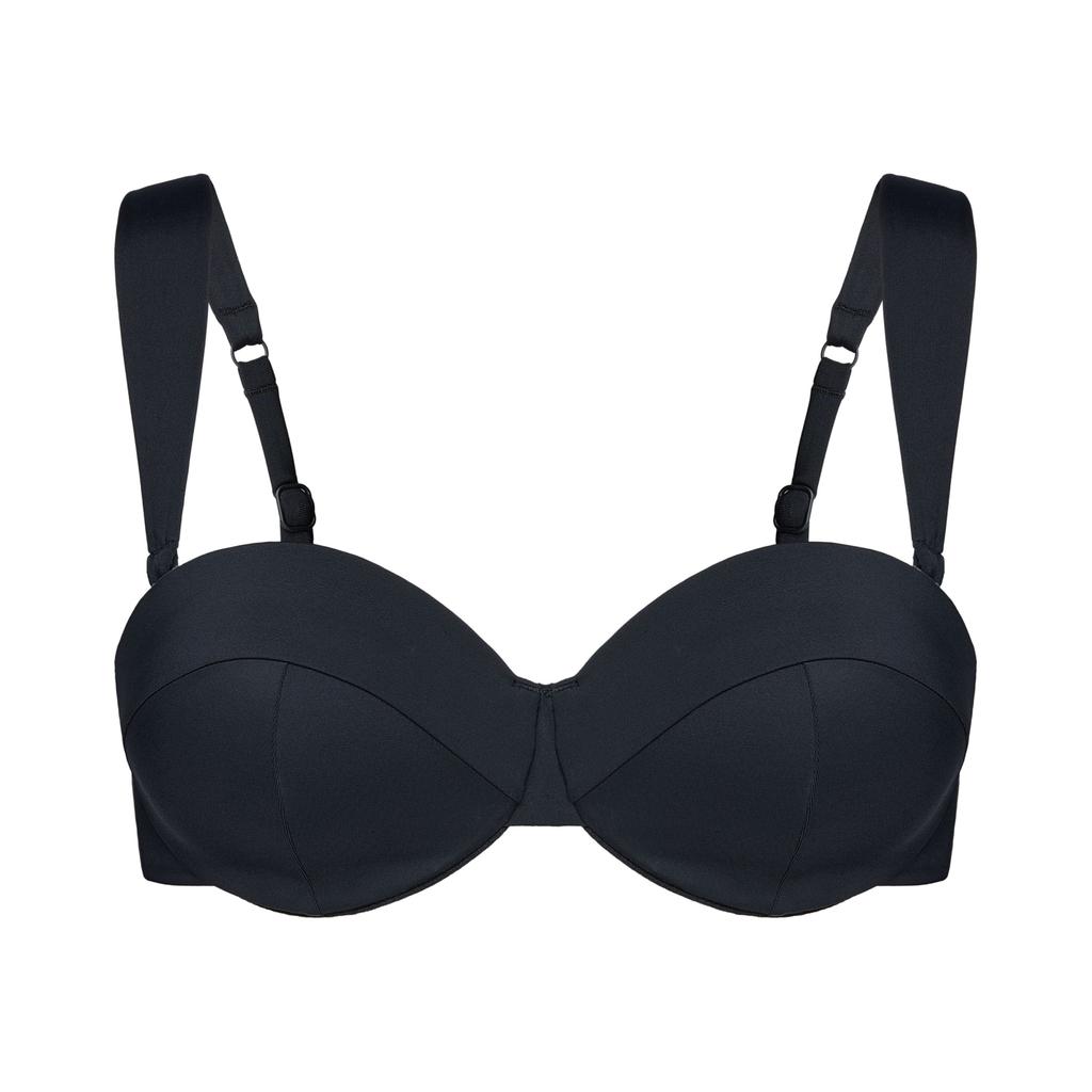 Gia Esotiq Push-Up Balconette Bikini Top