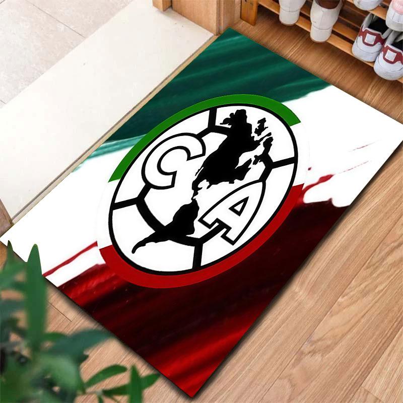 Club America Carpet Rug for Living Room Bedroom Home Sofa Decoration,Kids play Non-slip Floor Mat
