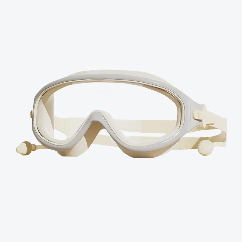 Yuzhan Kids HD Anti-Fog Swimming Goggles & Cap Set
