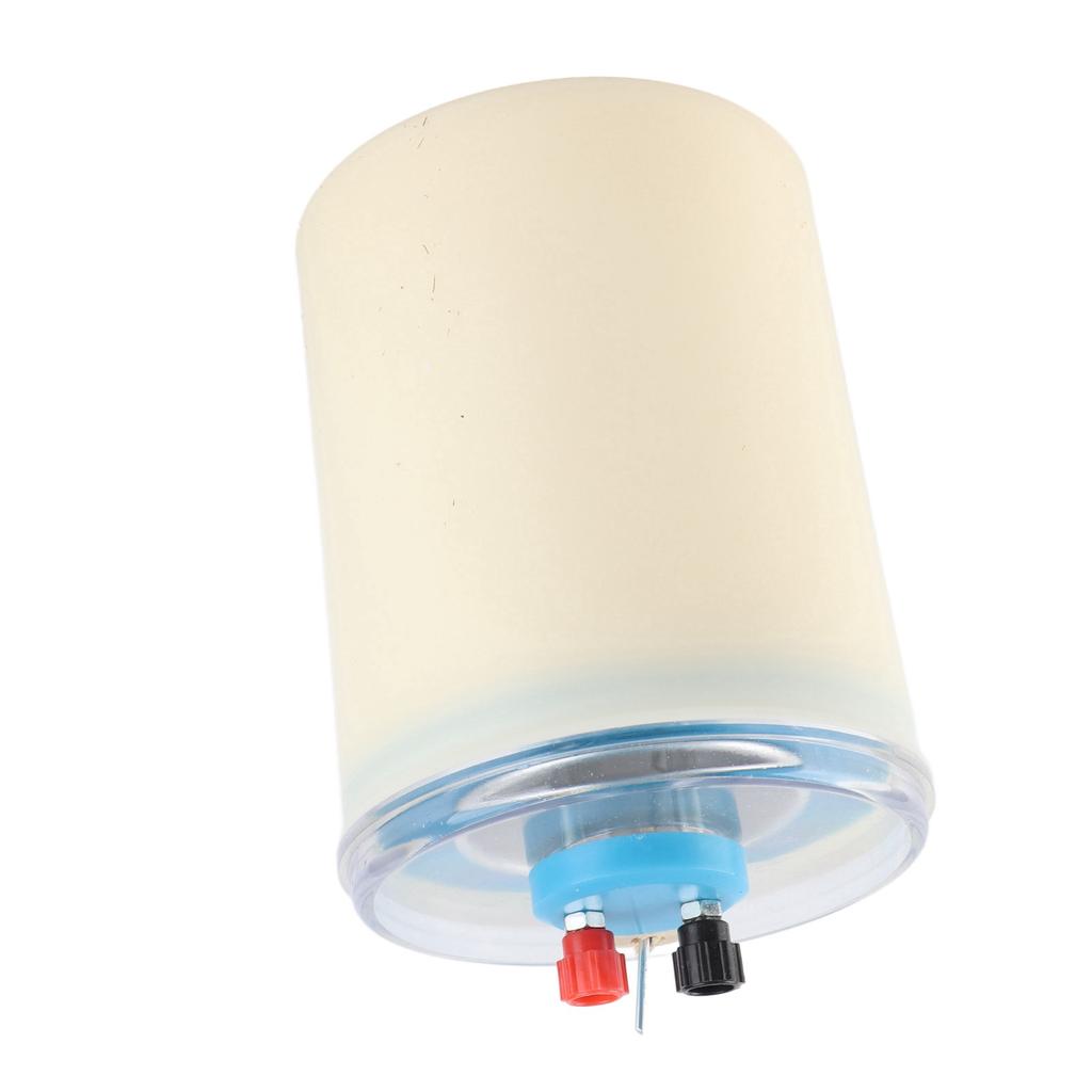 Heat Measurement Electric Calorimeter PVC Double Wall Electric Calorimeter for School