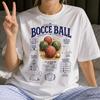 Funny Bocce Ball Shirt - Retro Sports & Fitness Gift - Sarcastic Bocce Ball Clothing