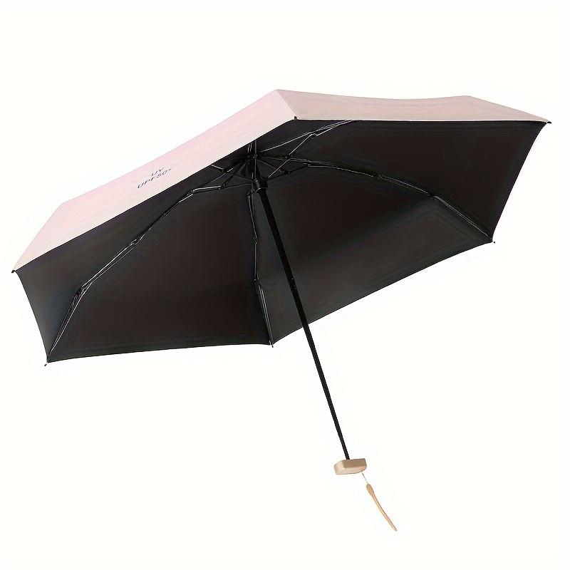 Ultra-Light Mini Women's Foldable Sun Umbrella