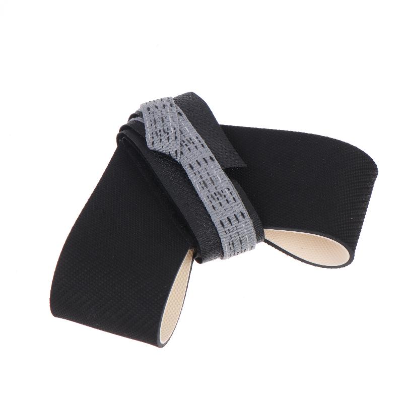 Easy to Wear Anti Static ESD Adjustable Heel Foot Strap Grounding Discharge Band for Electronics DIY Enthusiasts