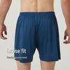 Schon Men's Pure Cotton Black Label Lounge Shorts