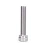4PCS Fine Pitch 1.25mm Socket Cap Screw Bright Finish Allen Head Bolt  For DIY Jobs
