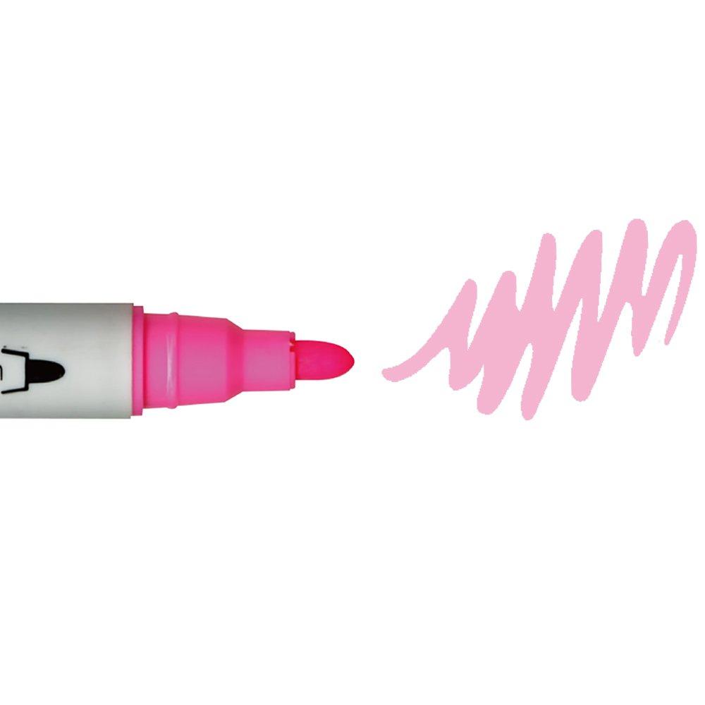 Kuretake ZIG Clean Color f Fluorescent Pink TCS-6000T-003