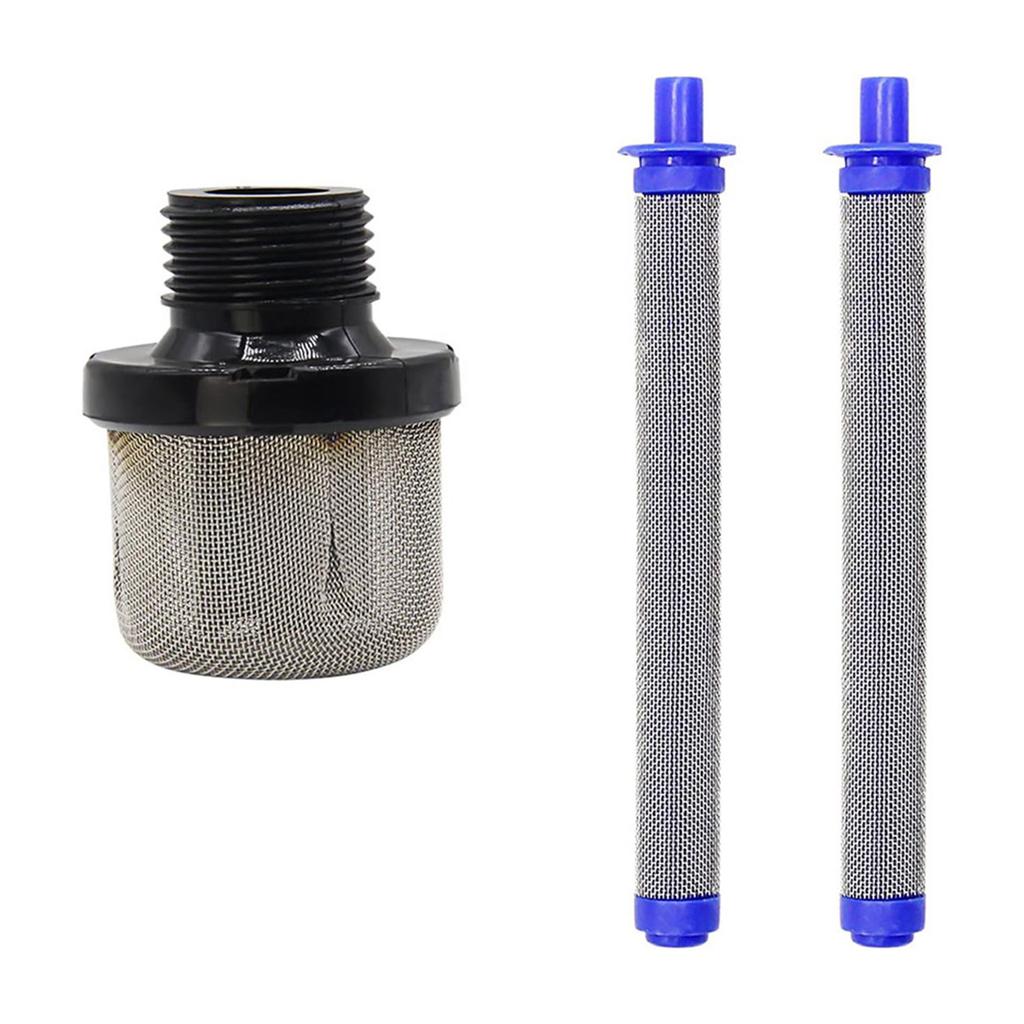 288716 Inlet Suction Strainer and 288749 Airless Sprays Machine Filter Kit for Airless Paint Sprayers Guns Accessories