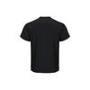 Under Armour Urban Outdoor Pocket Solid Color Crew Neck Short Sleeve T-Shirt Unisex Tops Black 1387986-001