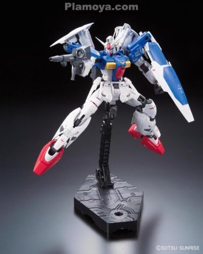 RG Mobile Suit Gundam 0083 STARDUST MEMORY RX-78GP01 Fb Gundam Prototype Unit 1 Full Burnern 1/144 Scale Pre-Colored Plastic Model