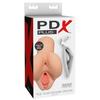 Stimulateur de plaisir PDX PLUS + - Peau - Stroker Light - Beige - Adulte