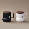 Zao Yi Tang Fu Man Ceramic Tea & Coffee Cup Set