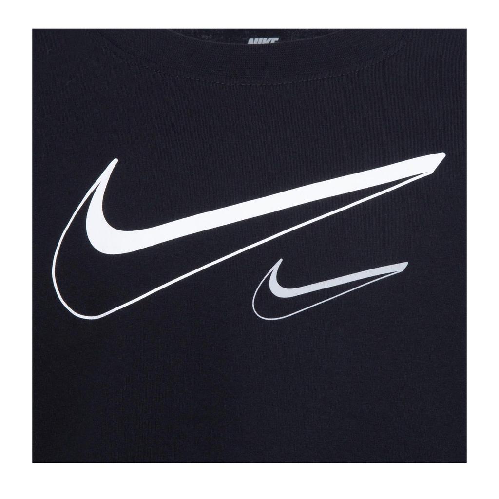 Nike Girls Swoosh Boxy T-Shirt