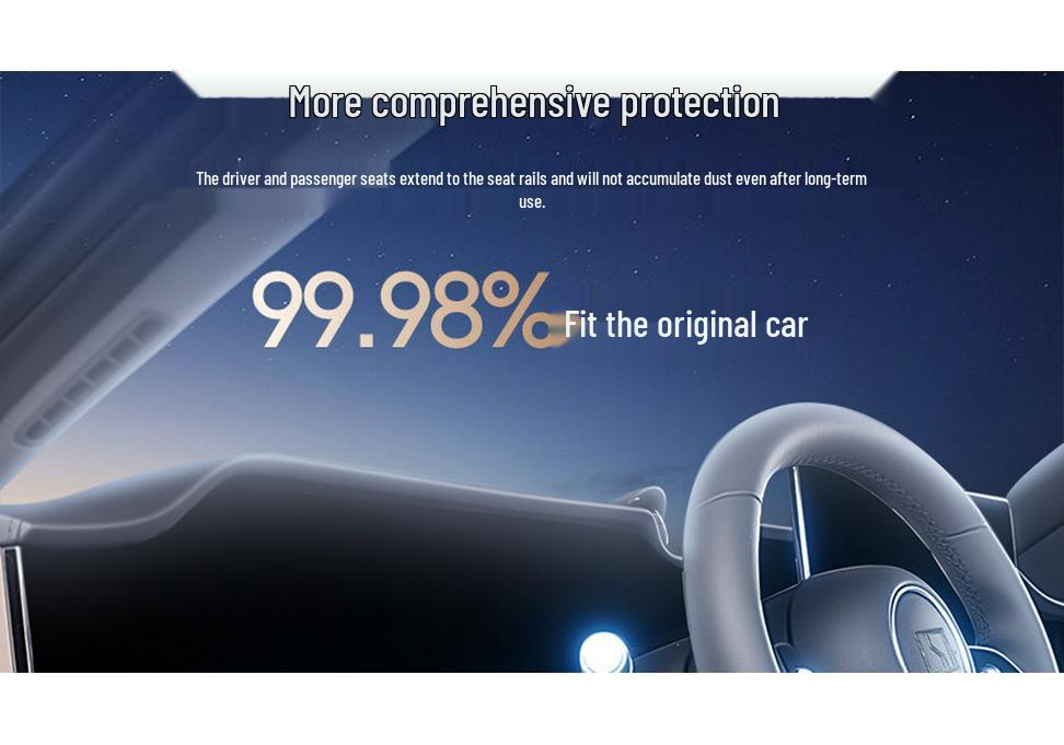 Zeekr 8X TPE2026 Interior Floor Mats - New Car Modification Accessories Carpet.
