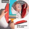 Wallpaper Smoothing Tool Multifunction Smoothing Tool Set for Peeling and Stick Backsplash Tiles Contact Paper Vinyls