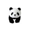 SunLemon Knee Panda Small 18.8 X 13.5 X 29.9 Cm Plush Animal P-6032