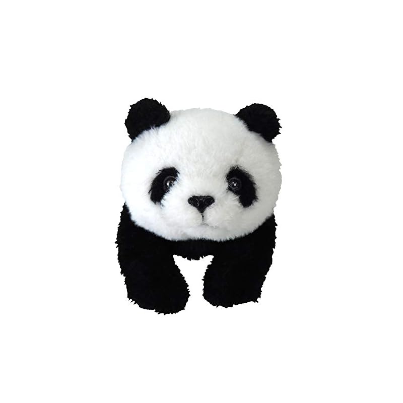 SunLemon Knee Panda Small 18.8 X 13.5 X 29.9 Cm Plush Animal P-6032