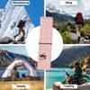 Camping Seat Mat Foldable Moisture-proof Stain-resistant Thickened Waterproof Portable Outdoor Fishing Beach Hiking Picnic Seat Cushion