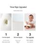 White Goose Tummy Soothing Pillow: Anti-Bloating & Colic Relief for Babies