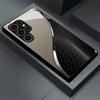Greative Cool Glass Phone Case For Samsung Galaxy S26 S25 S24 S22 S23 Ultra S21 S20 Plus 5G Frosted Non-Slip Full Cover