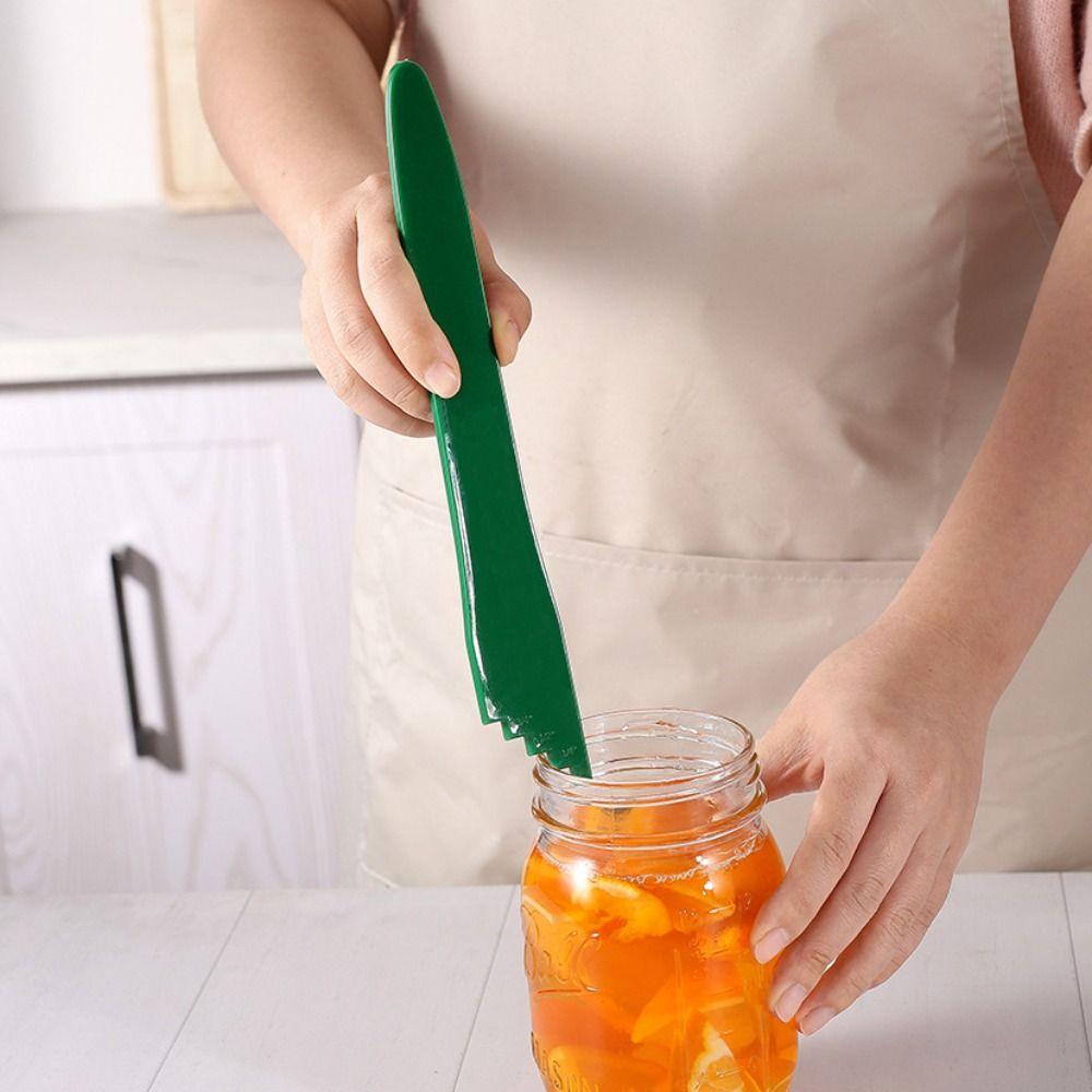 7Pcs/Set Green/Red Canning Kit Anti-scalding Can Tong Kitchen Tools Jam Making Tools  Home