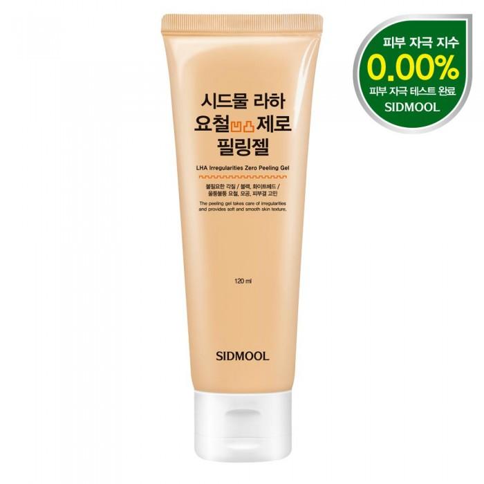 Laha Uneven Surface Zero Peeling Gel 120ml