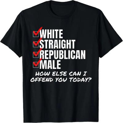 Känguru USA Amerikanische Flagge 4. Juli Patriotisches Geschenk T-Shirt