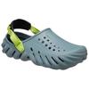 Crocs Eva Casual Comfortable Clogs Unisex Footwear Pond-Green 207937-3YO