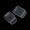 2Pcs Dust Cover Sheath Shield Case For Mak 18V21V Li-Ion Battery Contact Protection Cap Battery Holder For Mak 40V