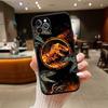 Dinosaur Case for Samsung M55 M35 M15 A02 A05S A05 A06 A15 A12 A13 A10 A16 A20 A22 A24 A25 A30 A31 A32 A33 A35 A42 A50