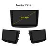OSSURET Snapdragon Carplay Android for Mercedes Benz Vito 2 Viano W639 2003-2015 Intelligent Screen Video Player Car Radio Multimedia GPS Auto Stereo