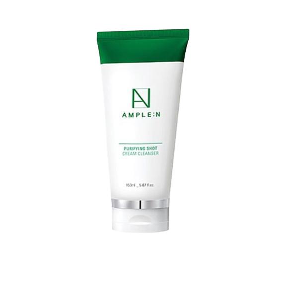 [REICHLICH:N] AMPLEN (bo1) Reinigender Shot-Cremereiniger 150 ml