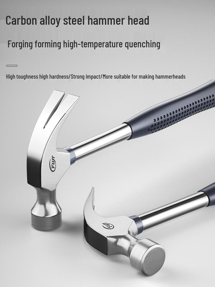 Fengweite High Hardness Carpenter's Hammer and Nail Tool Collection