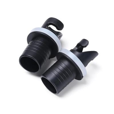 Sportgereedschap Vissen Kajak Accessoires Opblaasbare Boot Connector Luchtventiel Doppen Schroef Slang Adapter