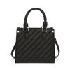 Handbag Casual Bag New Trendy Shoulder Bag Large Bag Textured Women's Bag Crossbody Bag Women's Bag Handheld