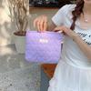 Sweet Heart Lovely Pattern Large Capacity Cosmetic Bag Makeup Pouch Lipstick Bag