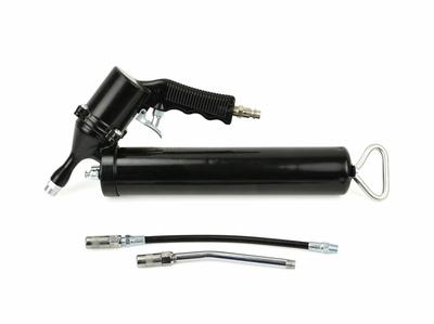 Pneumatic Grease Gun 400Cc Black Geko