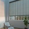 Outdoor Wholesale Custom Outdoor Windproof Zip Track Electric Motorized Roller Blinds