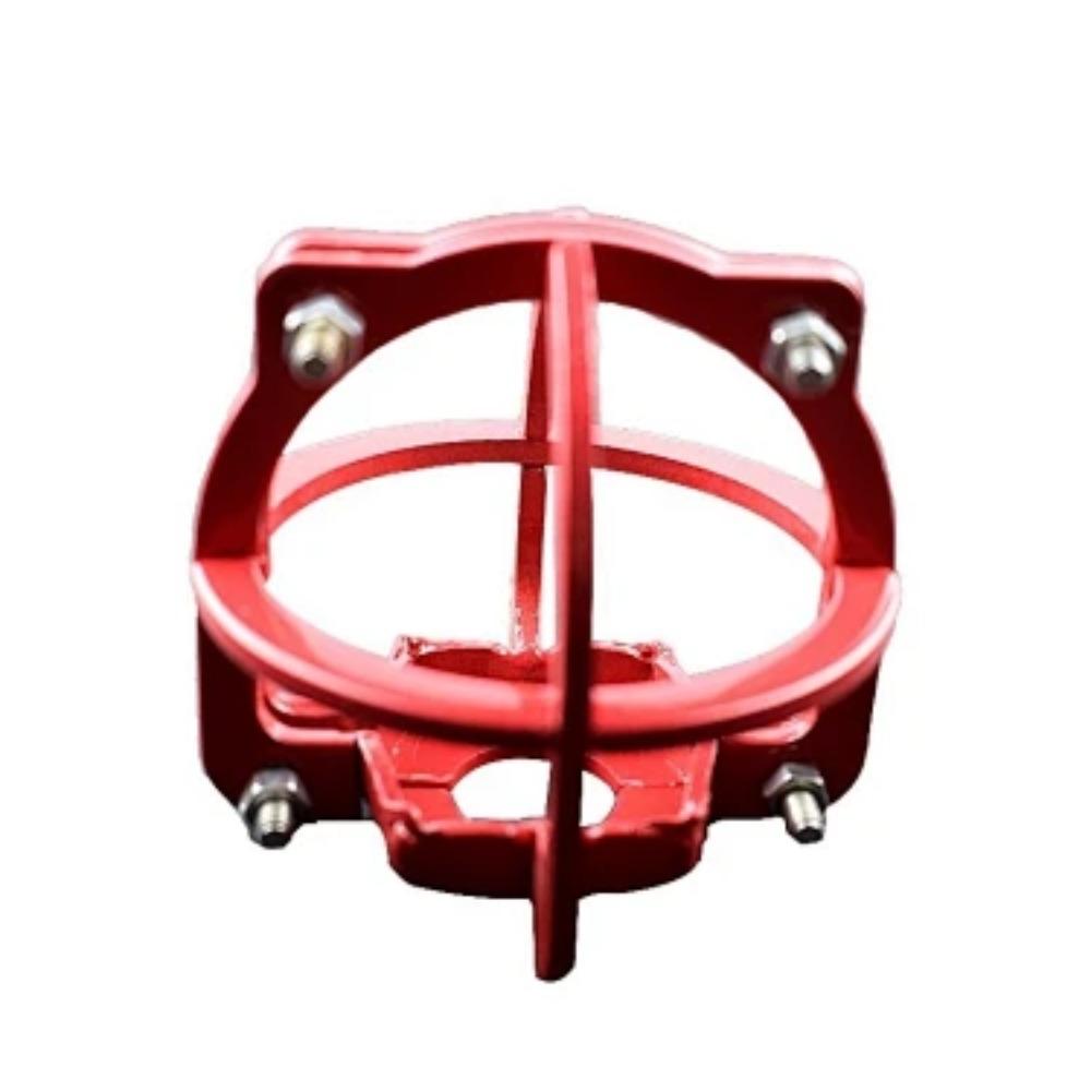 Fire Sprinkler Head Protective Cage Cover, No Disassembly Installation Guard Accessory for Commercial & Residential Use